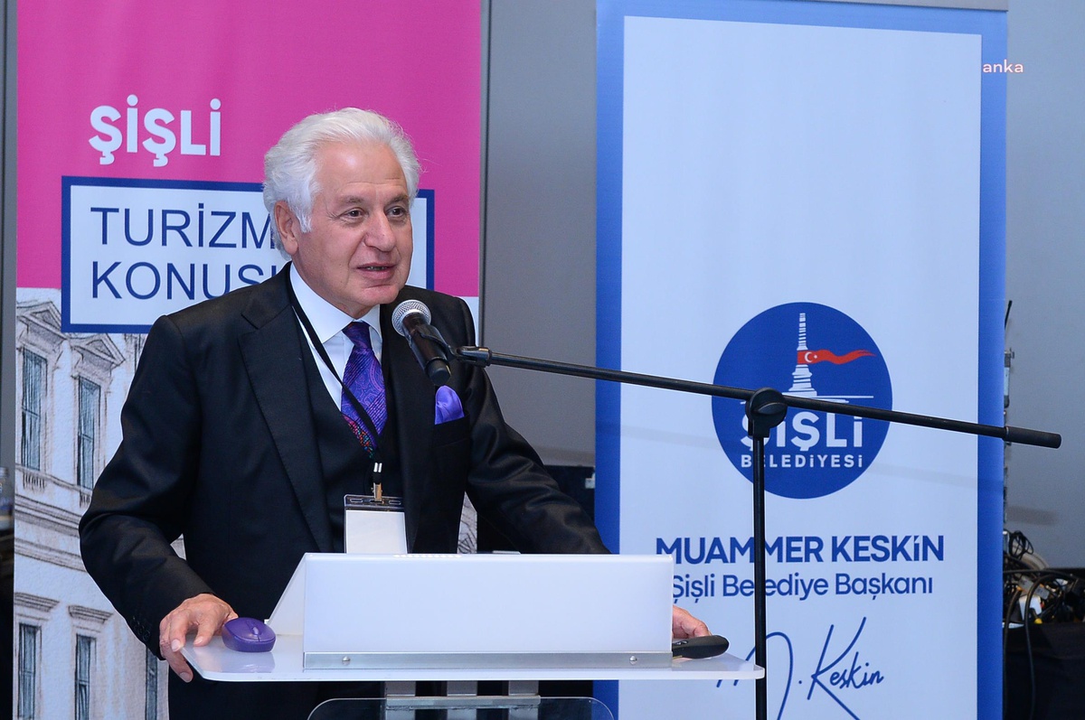 Turizmin Önde Gelen Temsilcileri Şişli\'de Buluştu