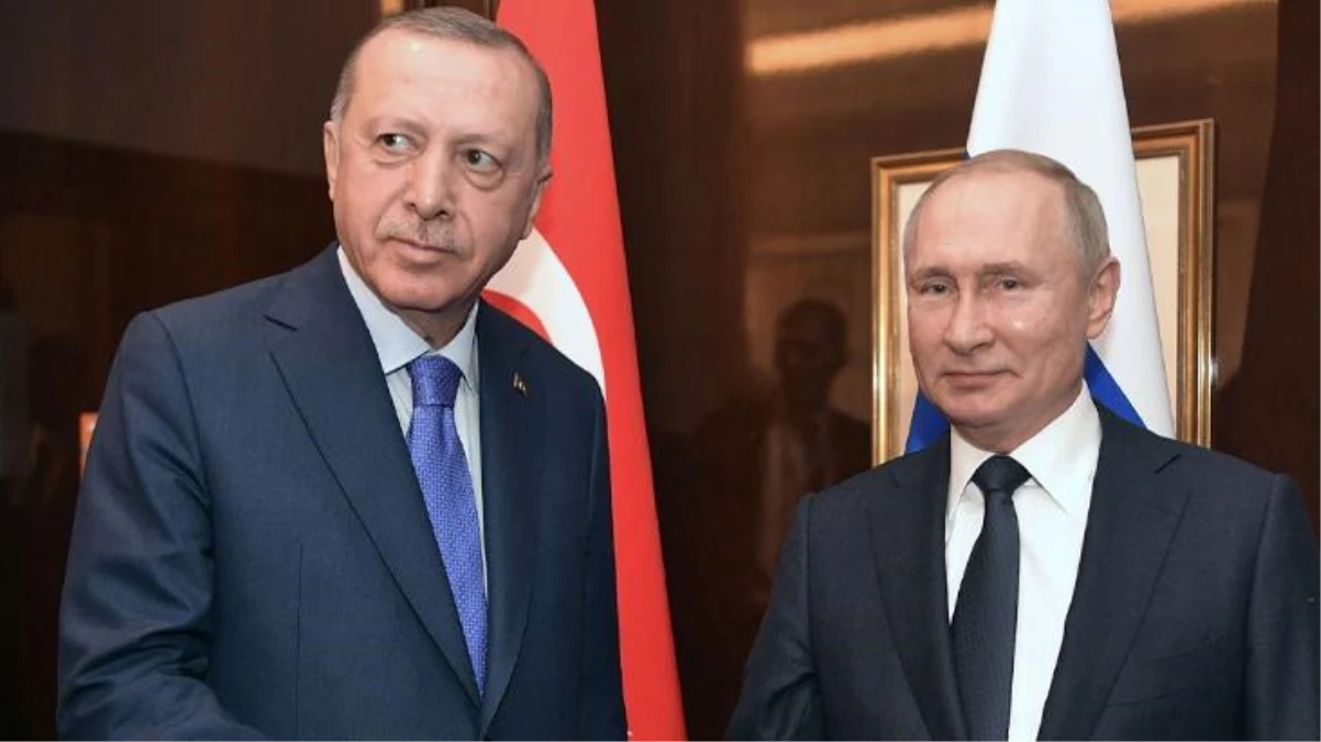 Rusya Devlet Başkanı Putin\'in gündem yaratan doğal gaz formülüne Türkiye\'den yeşil ışık: Teknik açıdan mümkün