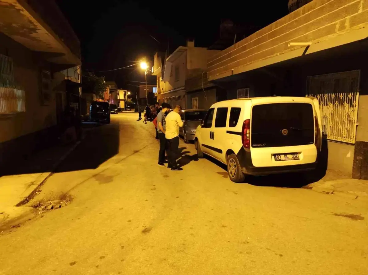 Adana haberi | Adana\'da eski sevgili dehşeti: Sokak ortasında silahla vurarak yaraladı