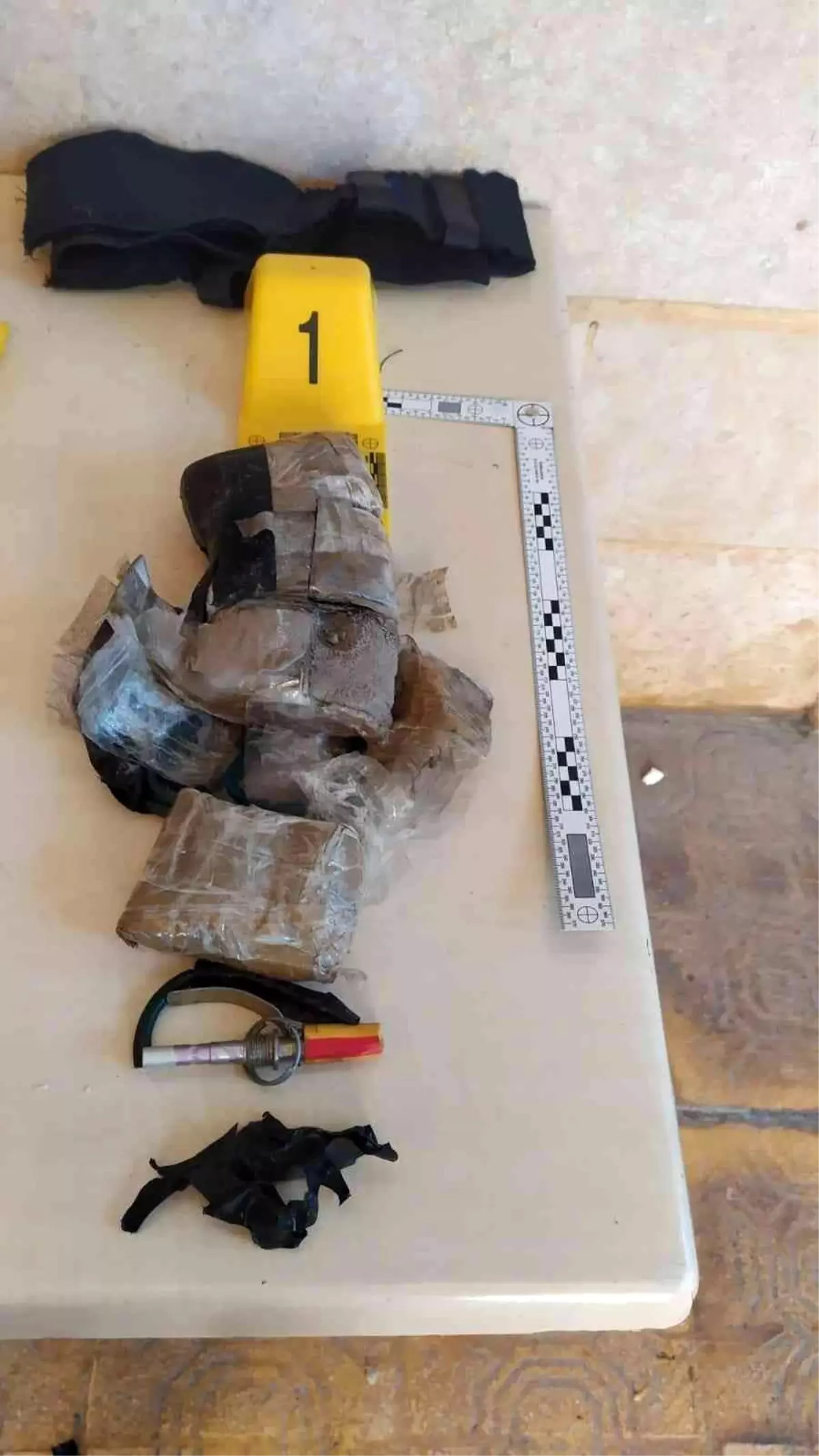 Son dakika haberleri | Afrin'de canlı bomba saldırısı önlendi