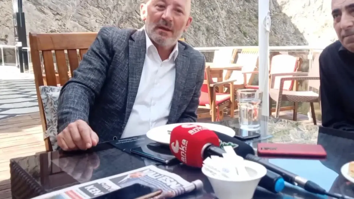 Artvin haber | AKP Artvin Milletvekili Balta: "Taşınmayı Daha Fazla Bekletmek Yusufeli\'nin Stresini Daha da Uzatmak Anlamına Gelir"