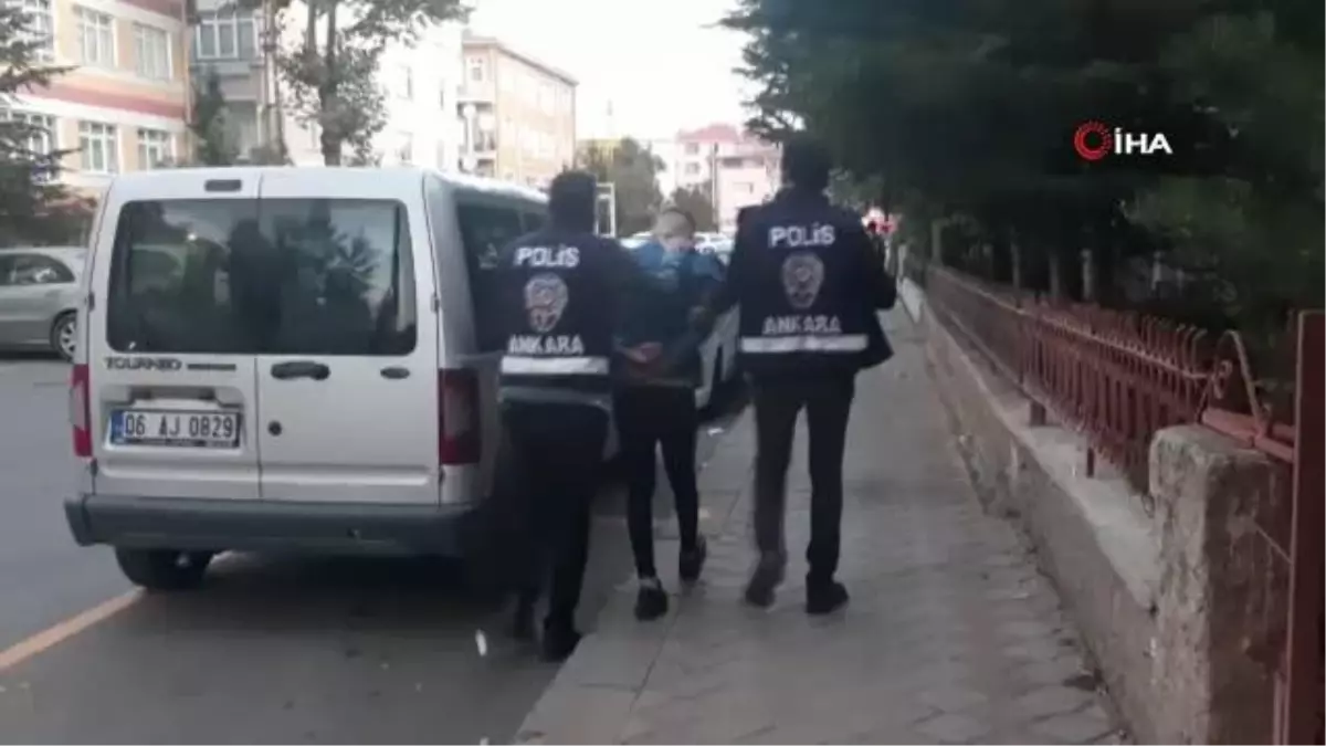 Ankara haberi! Ankara\'da DEAŞ operasyonu: 14 gözaltı