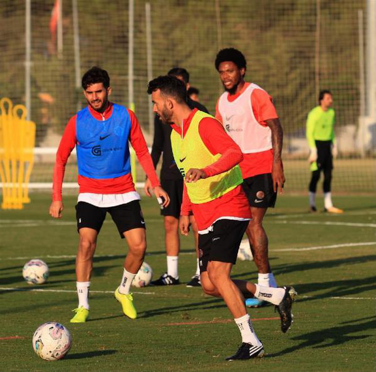 Antalya haberi... Antalyaspor, 5 eksikle Alanya deplasmanında