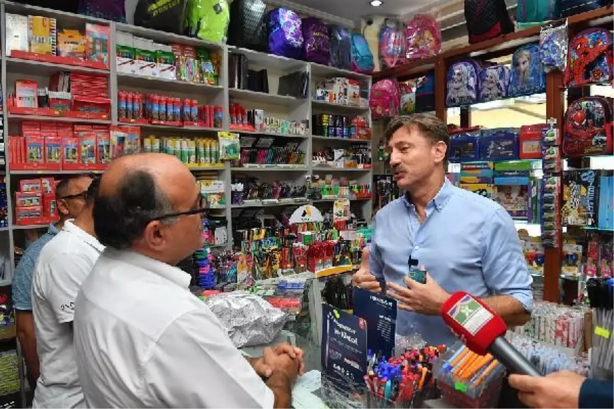 Bahçelievler Belediyesi\'nden 65 bin öğrenciye kırtasiye desteği