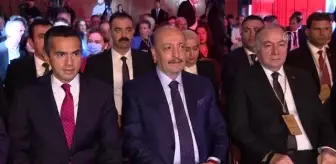 Bakan Bilgin: 'Asgari Ücret Tespit Komisyonu aralık ayında yeniden toplanacak, enflasyonun emekçiler üzerindeki tahribatını ortadan kaldıracak bir...