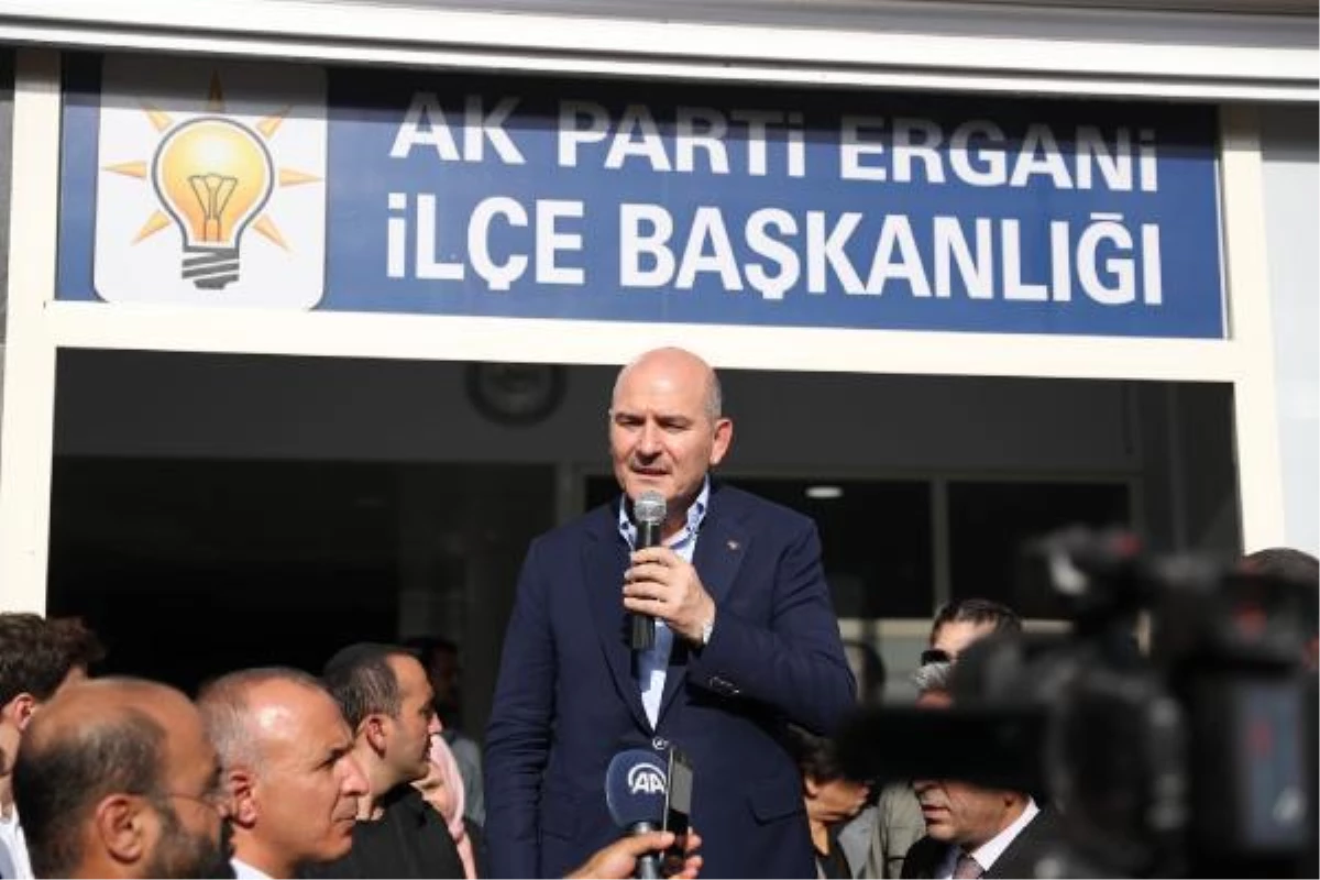 Bakan Soylu: Erdoğan\'ın Türkiye\'sinde imkansız denilen bir şey söz konusu değildir (3)