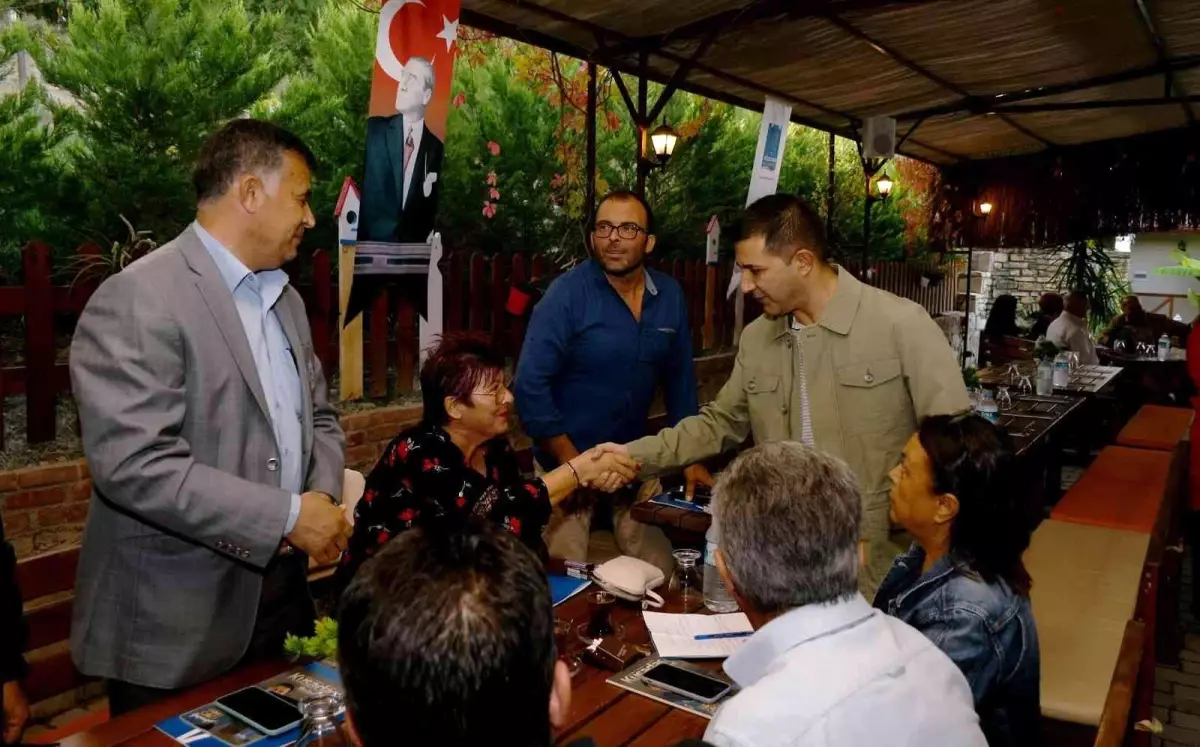 Aydın haberi... Başkan Günel, \'Kuşadası\'na rekor yatırım yaptık"