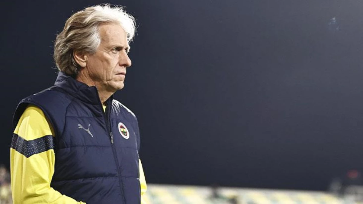 Benzeri bir başarı görülmedi! Jorge Jesus, Fenerbahçe\'ye Avrupa\'da tarih yazdırdı