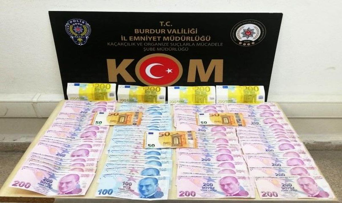 Burdur haberleri: Burdur\'da sahte para operasyonuna 1 tutuklama