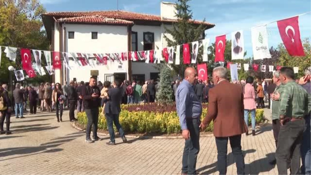 Ankara haberi! Çankaya Belediyesi, Abidinpaşa Köşkü\'nü "Kurtuluş Savaşı Müzesi"ne dönüştürecek