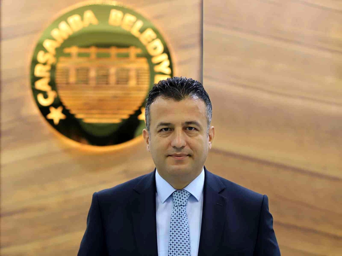 Samsun haberleri... Çarşamba\'ya 600 TOKİ konutu
