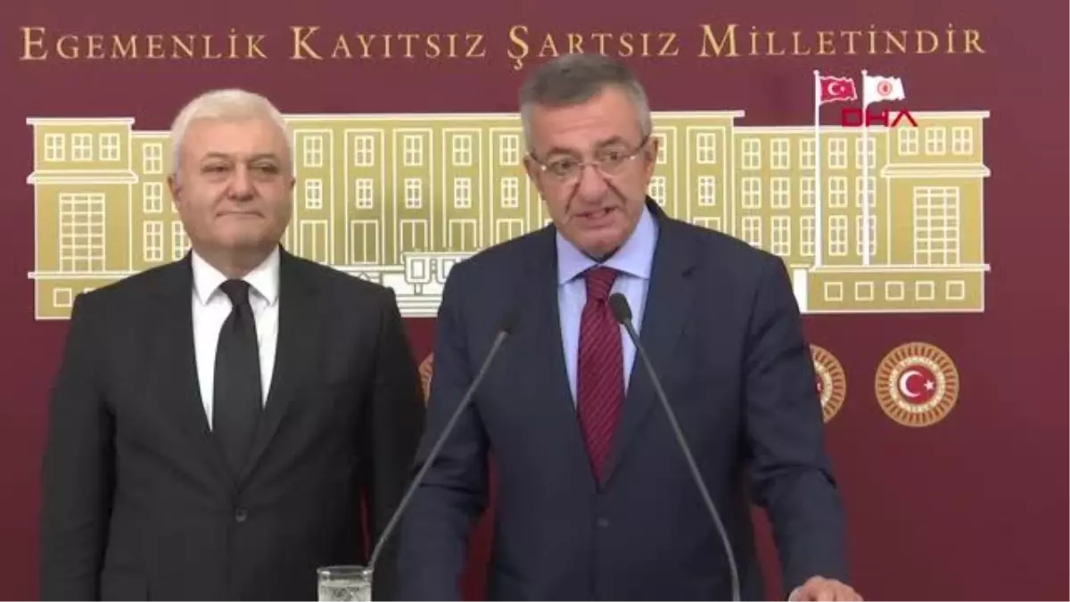 CHP\'li Altay Yasayı Anayasa Mahkemesi\'ne götürmeyi planlıyoruz