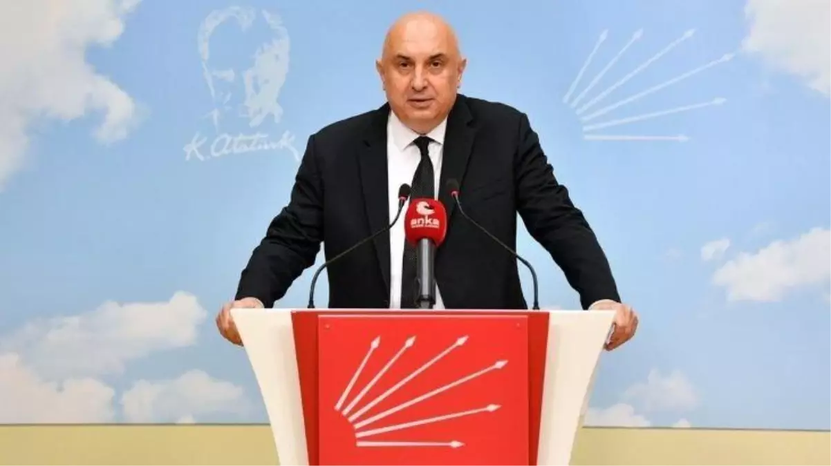 CHP'li Özkoç, başörtüsü teklifiyle ilgili iktidara seslendi: Kadını gündeme getirdiğimiz zeminde 'aile birliği' tartışmasını açmanın gerekçesi nedir?