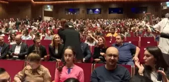 'Don Kişot Balesi' AKM'de sahnelendi