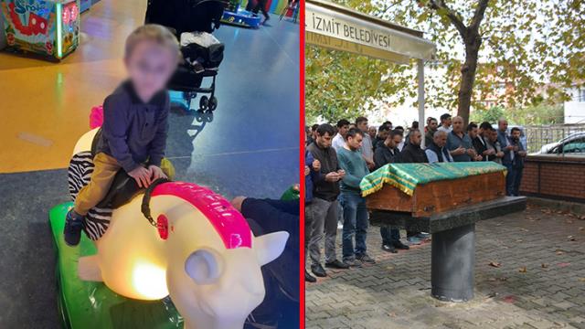 Düşürdüğü ekmeği almak isteyen 4 yaşındaki Umut, akrabasının kullandığı aracın altında kalarak hayatını kaybetti Düşürdüğü ekmeği almak isteyen 4 yaşındaki Umut, akrabasının kullandığı aracın altında kalarak hayatını kaybetti
