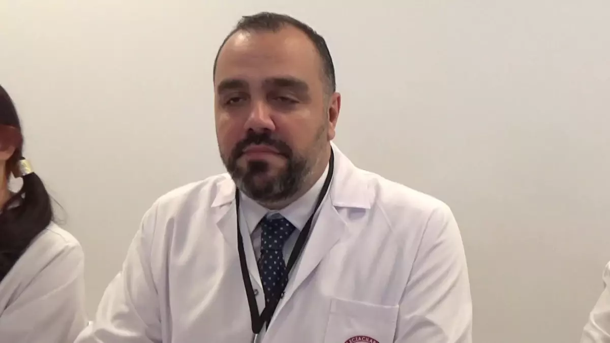 Edirne haber: Edirne Eczacılar Odası Başkanı Kılıçcıgil: "Fiyat Farkları Her Geçen Gün Katlanarak Artıyor"