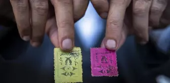 Erbilli pul meraklısının yarım asırlık koleksiyonu Irak tarihine ışık tutuyor