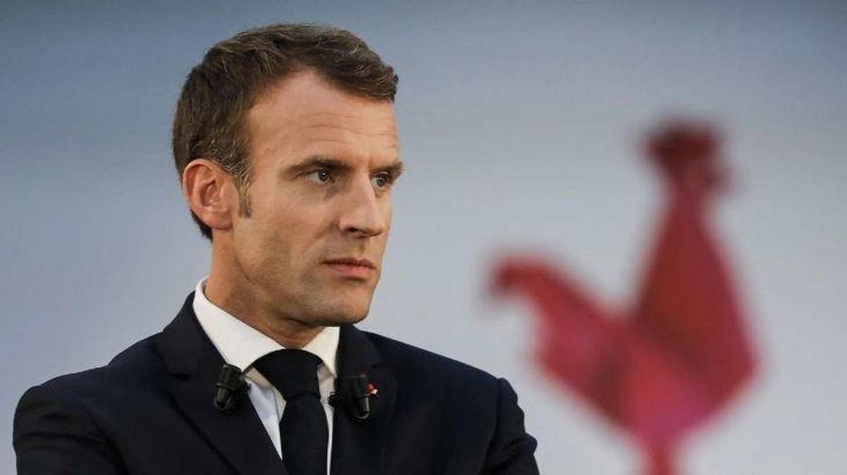 Fransa Cumhurbaşkanı Macron: Dünya savaşı istemiyoruz