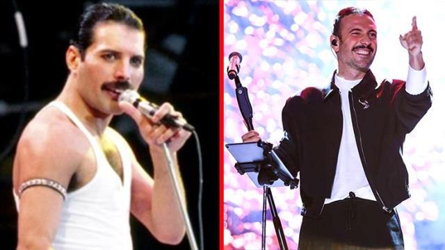 Freddie Mercury'ye benzetenler oldu! Oğuzhan Koç'un bıyıklı imajının sırrı belli oldu