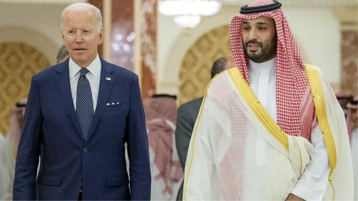 ABD-Suudi Arabistan krizi gün geçtikçe büyüyor! Beyaz Saray\'dan Rusya resti geldi