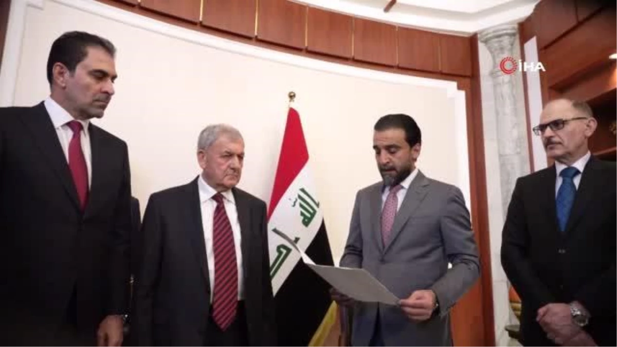 Irak\'ta hükümeti kurma görevi Muhammed Şiya Sudani\'ye verildi