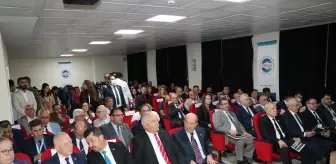 KKTC'de 'Akdeniz'de Güvenlik İstikrar ve İşbirliği Uluslararası Sempozyumu' başladı