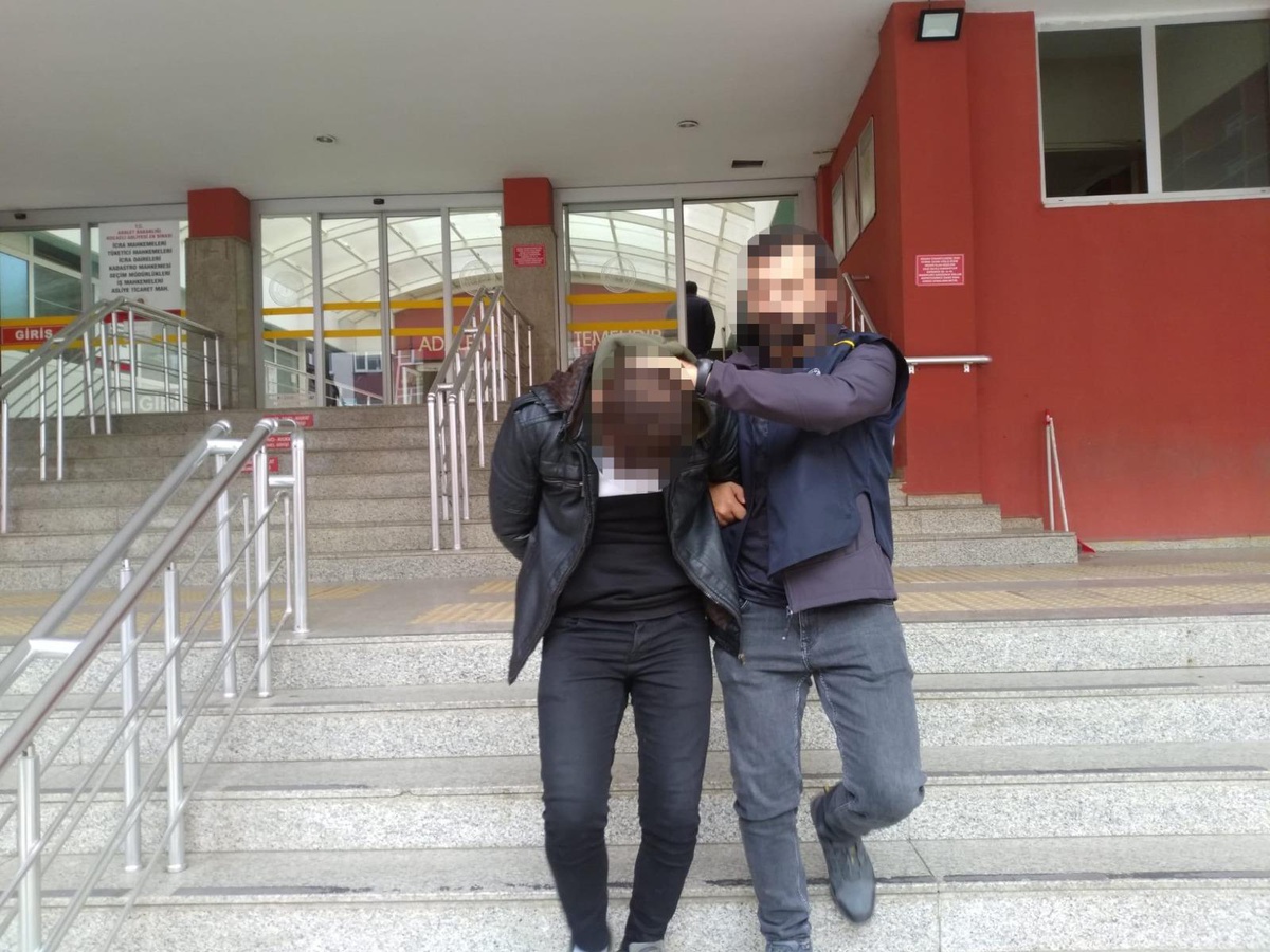 Kocaeli haber... Kocaeli\'de 8 düzensiz göçmen yakalandı