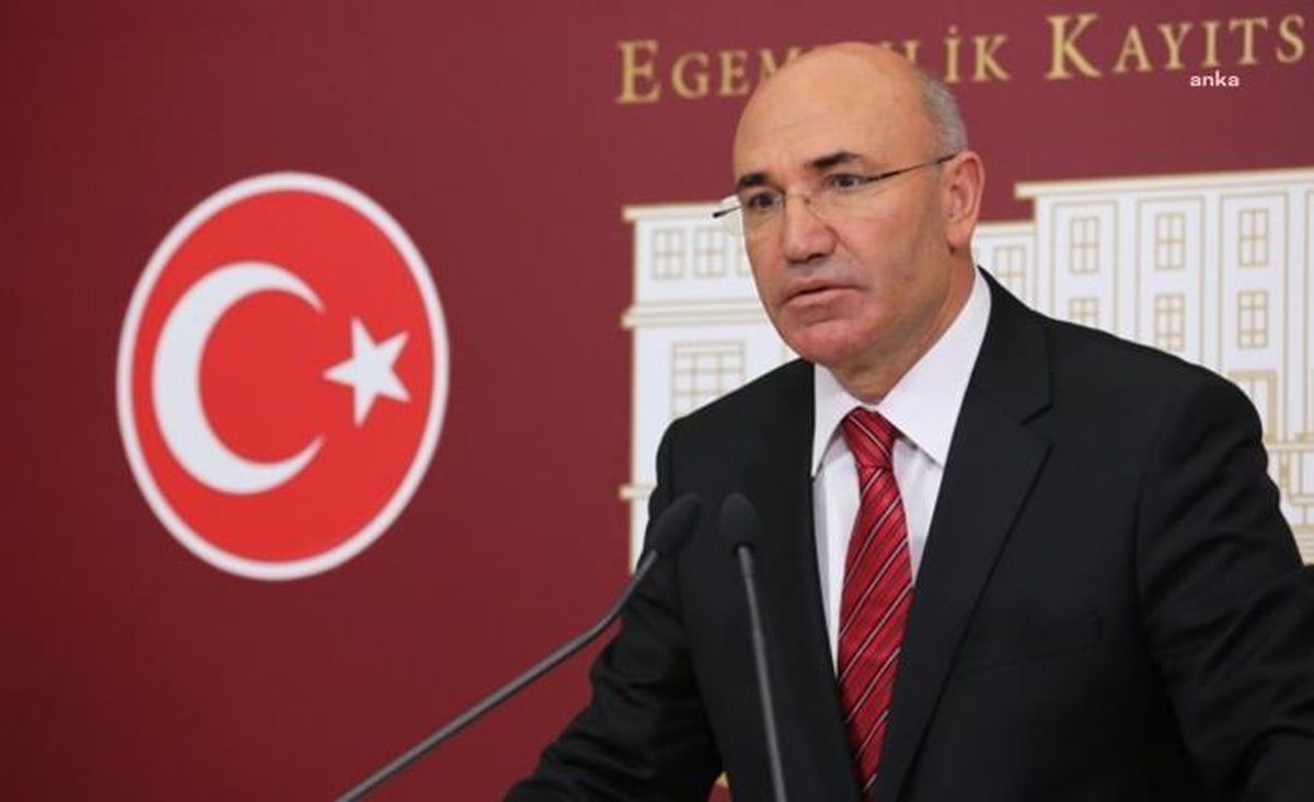 Van haberleri! Mahmut Tanal\'dan, AKP Van İlçe Başkan Yardımcısı Kiraz\'ın "Düne Kadar Kapımızda Kemik Bekleyenler Bugün Yorum Yapar Olmuş" Sözlerine Tepki: "Akp...