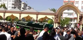 MHP İl Başkanı Demir'in acı günü