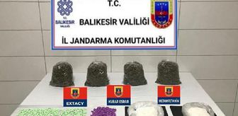 Son dakika haberi! Otomobil ile uyuşturucu sevkiyatına 1 tutuklama