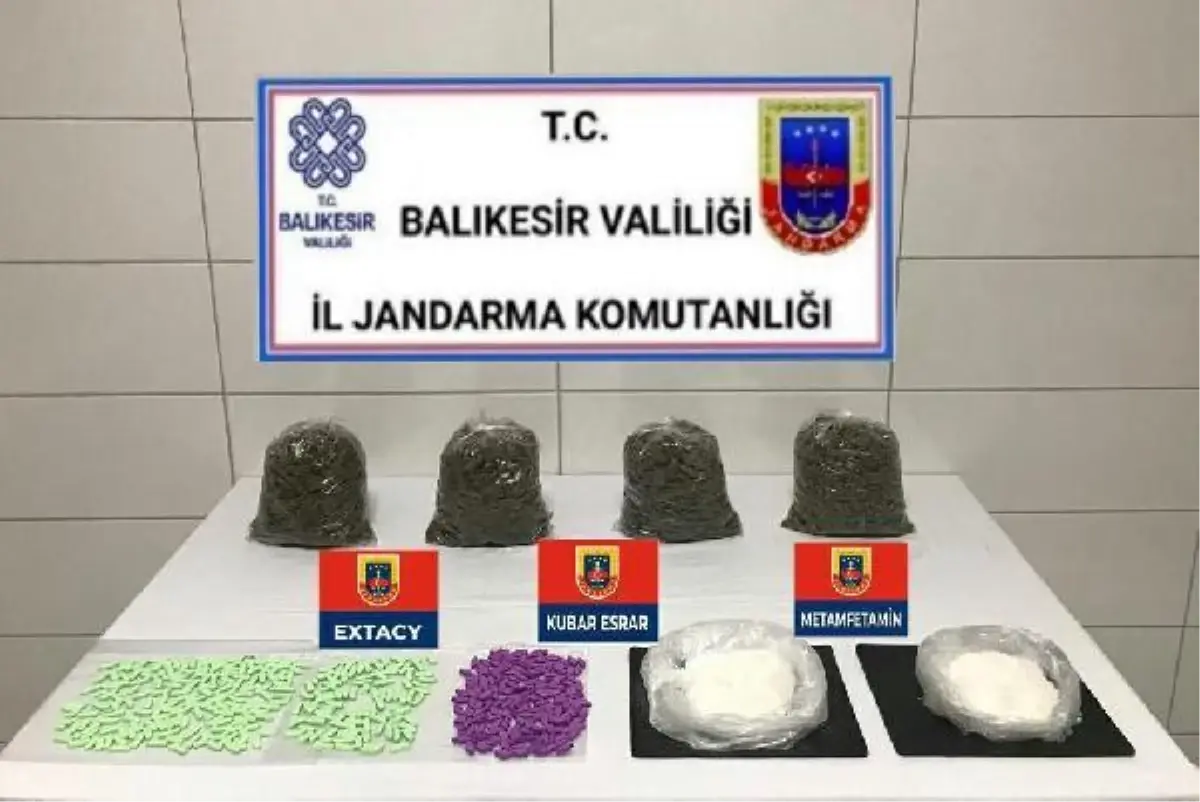 Son dakika haberi! Otomobil ile uyuşturucu sevkiyatına 1 tutuklama