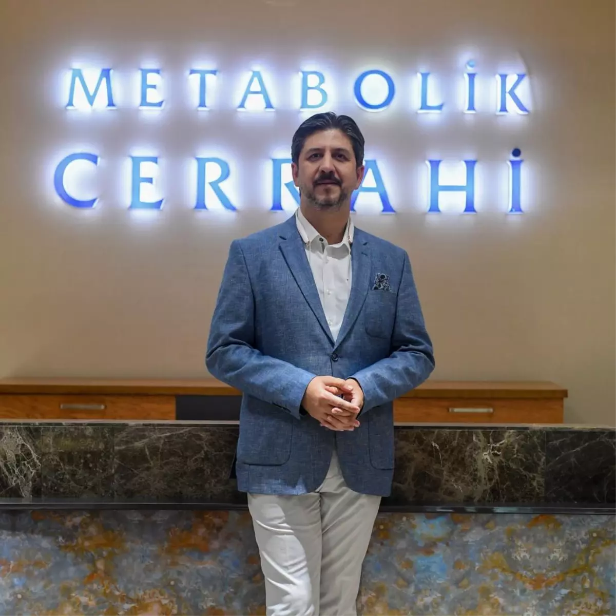 Prof. Dr. Alper Çelik Metabolik Cerrahi ve Ameliyat Süreci Hakkında Detaylı Bilgiler Veriyor