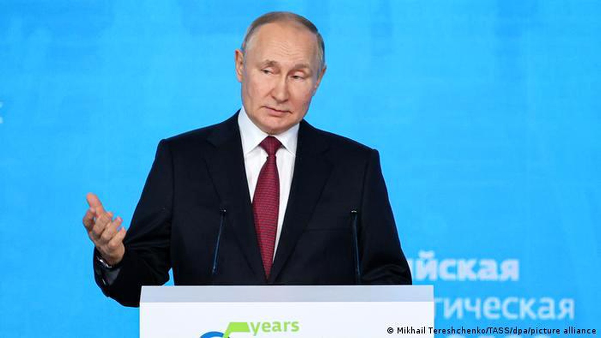Putin\'den Avrupa\'ya doğal gaz önerisi: Türkiye merkez olsun