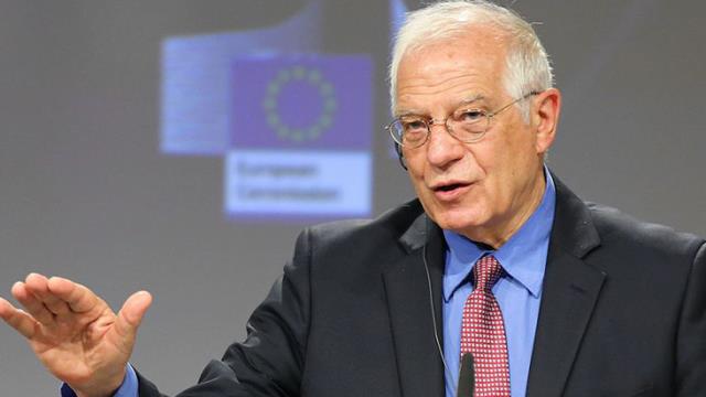 Rusya'nın olası nükleer kullanıma kaşı AB Özel Temsilcisi Borrell net konuştu: Rus ordusu yok olur Rusya'nın olası nükleer kullanıma kaşı AB Özel Temsilcisi Borrell net konuştu: Rus ordusu yok olur
