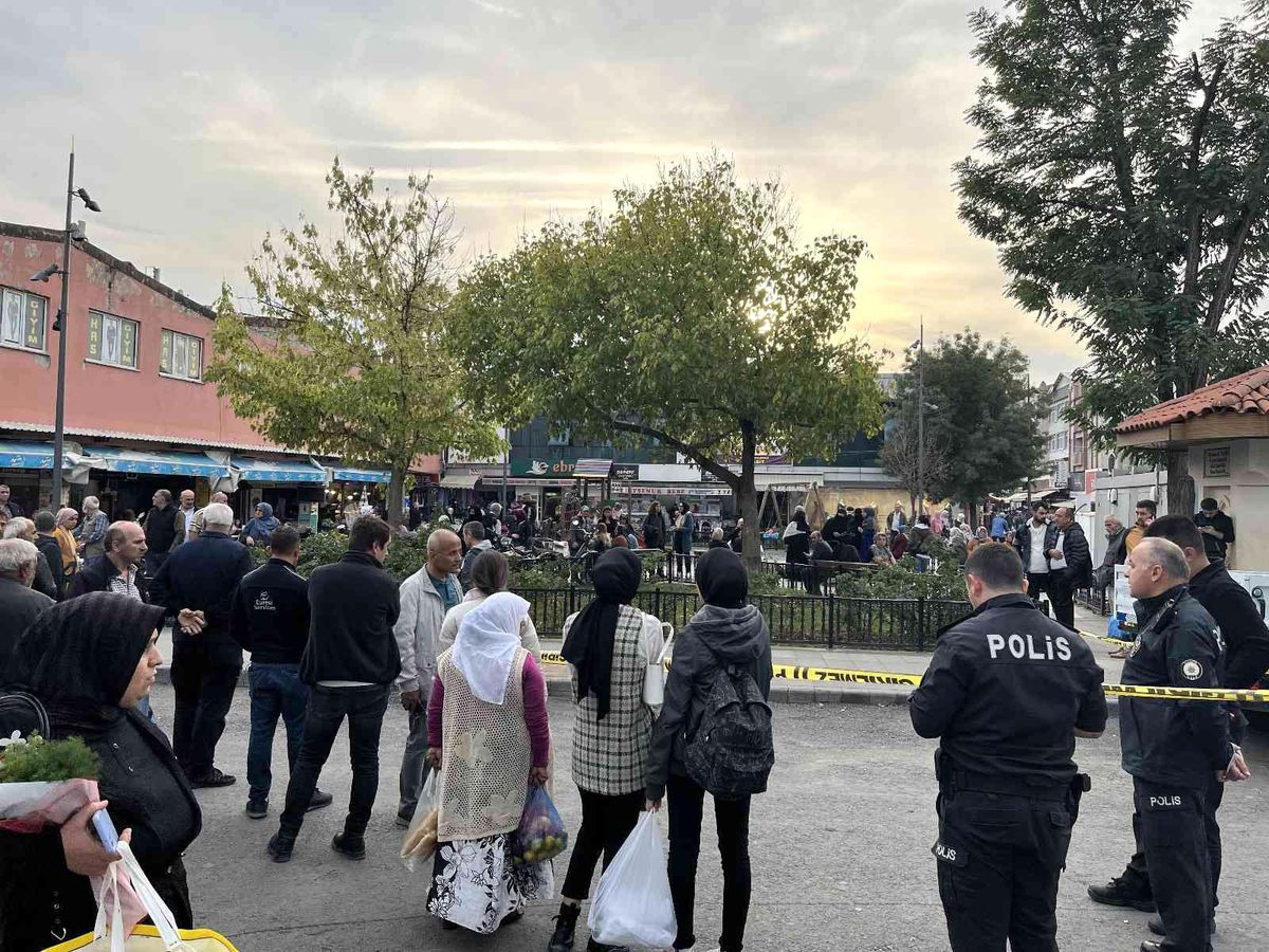 Son dakika haberleri... Şehrin göbeğinde baba ve oğlu bıçaklamıştı, tutuklandı
