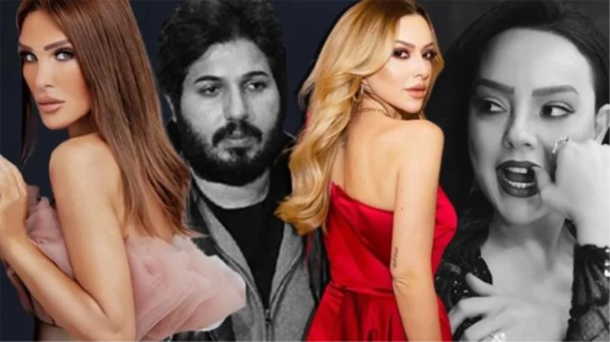 Seren Serengil\'den Hadise\'ye olay sözler: Kocasıyla birlikteyken Ebru Gündeş\'in evine girip kızı sevdi