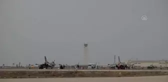 SOLOTÜRK gösteri uçuşu yaptı