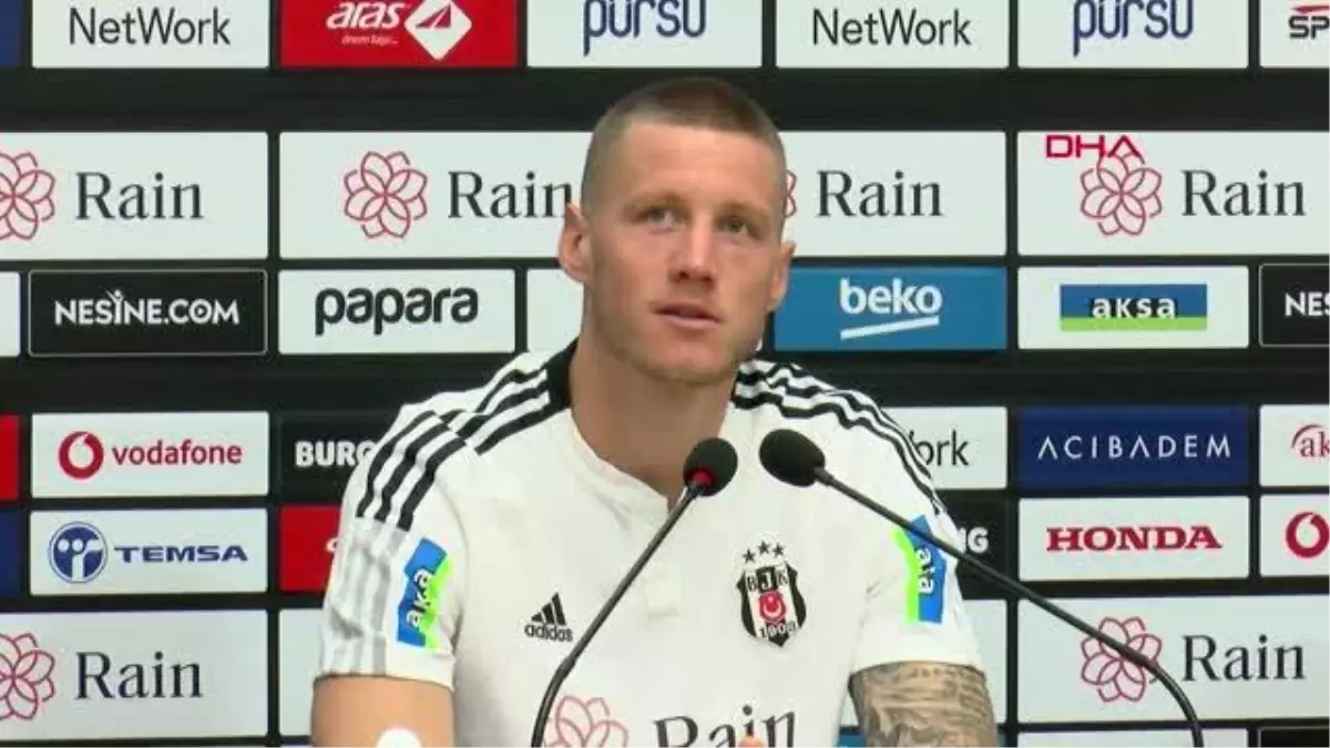 SPOR Wout Weghorst: Daha çok gol atmak istiyorum