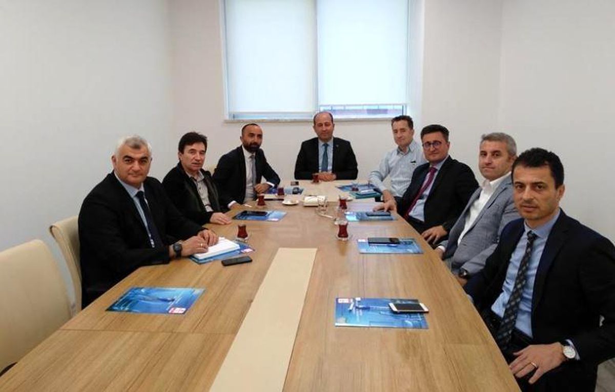 Tekirdağ ekonomi haberleri | Tekirdağ\'da "Taşra Birimleri Koordinasyon ve Değerlendirme Toplantısı"