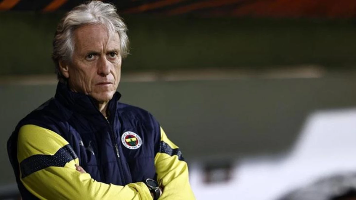 AEK Larnaca galibiyeti sonrası konuşan Jorge Jesus, Türkiye-Yunanistan gerilimi sorusunu cevapladı: Olayları bilmiyorlar bile