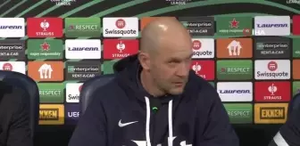 Viktors Morozs: 'Başakşehir'i durduramadık ve onlar daha iyi taraftı'