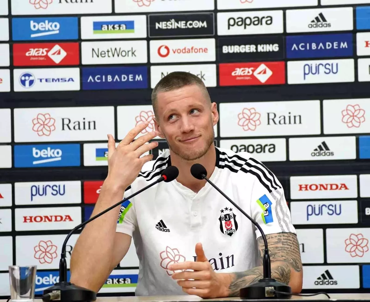 Wout Weghorst: "Trabzonspor karşısında en iyi halimizi göstereceğiz"