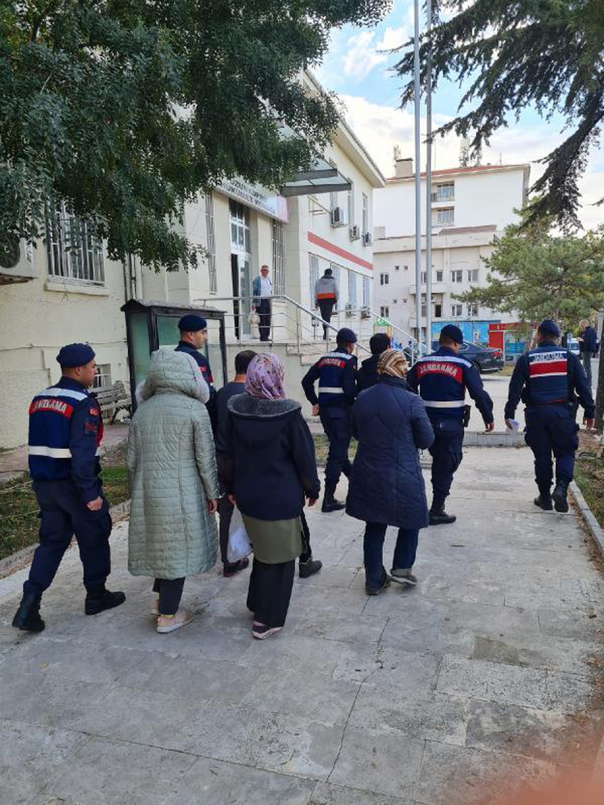 Son dakika haberi | Yunanistan\'a kaçmak isteyen 22 terör örgütü şüphelisi yakalandı