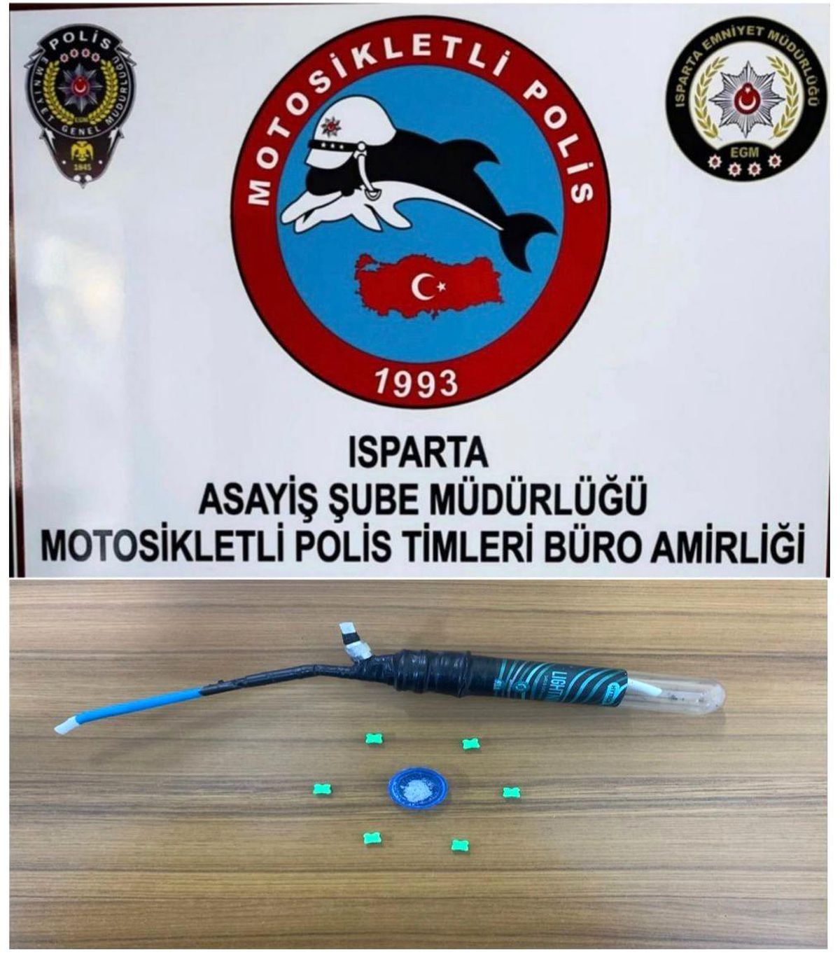 Yunus ekiplerinden şok uygulama