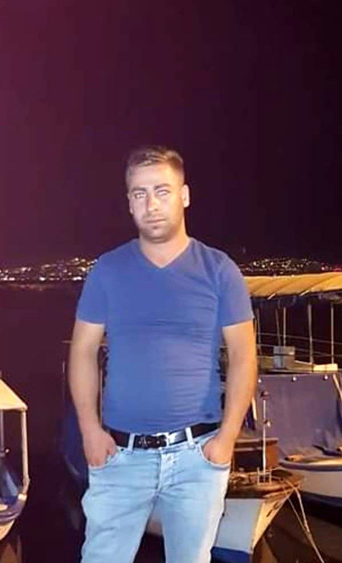 24 yıl cezası olan şahıs, yemek yediği restoranda yakalandı