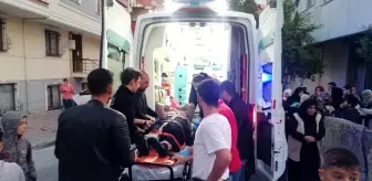 4. kattan düşen 13 yaşındaki çocuk yaralandı