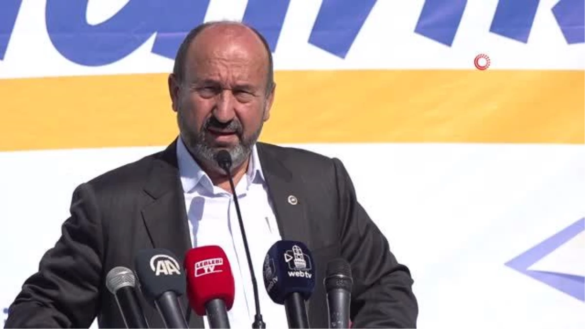 AK Partili Erol Kavuncu: "Bundan sonra hiç kimse yalan üzerine bina inşa edemeyecek, yaptığının karşılığını görecek"