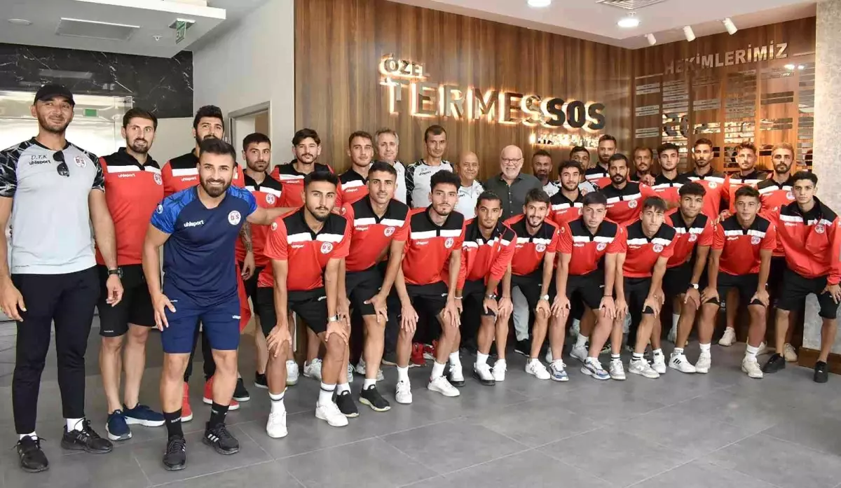 Altın kramponlarda hedef mutlak galibiyet