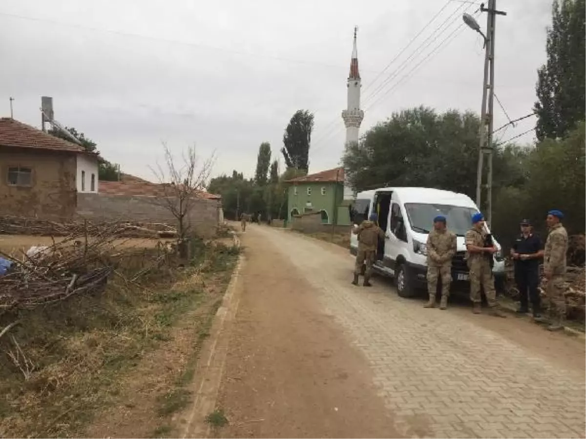 Arazi anlaşmazlığı yaşadığı kuzenini tüfekle öldürdü