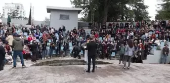 Son dakika gündem: Arnavutluk'ta öğretim görevlileri maaşlarına zam talebiyle gösteri düzenledi